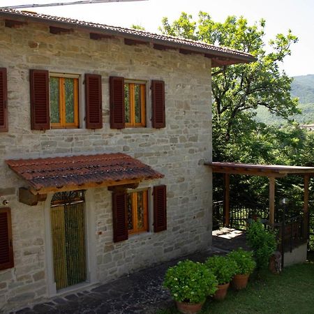 Willa Il Rifugio Di Vale Cetica Zewnętrze zdjęcie
