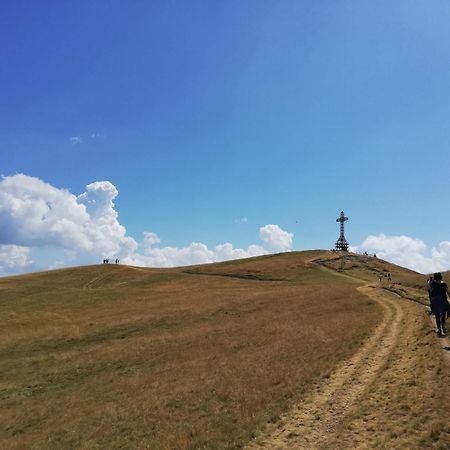 Willa Il Rifugio Di Vale Cetica Zewnętrze zdjęcie