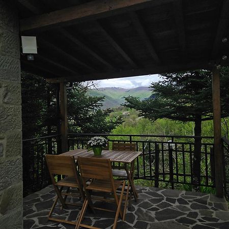 Willa Il Rifugio Di Vale Cetica Zewnętrze zdjęcie