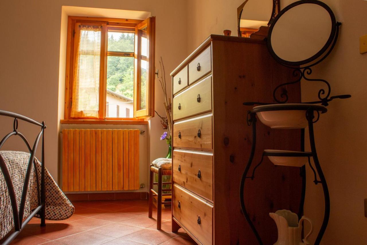 Willa Il Rifugio Di Vale Cetica Zewnętrze zdjęcie