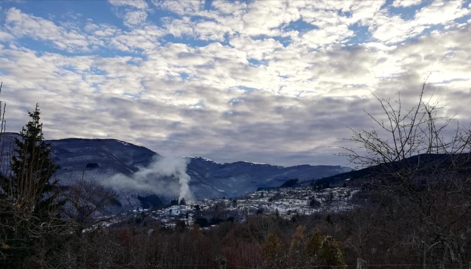 Willa Il Rifugio Di Vale Cetica Zewnętrze zdjęcie