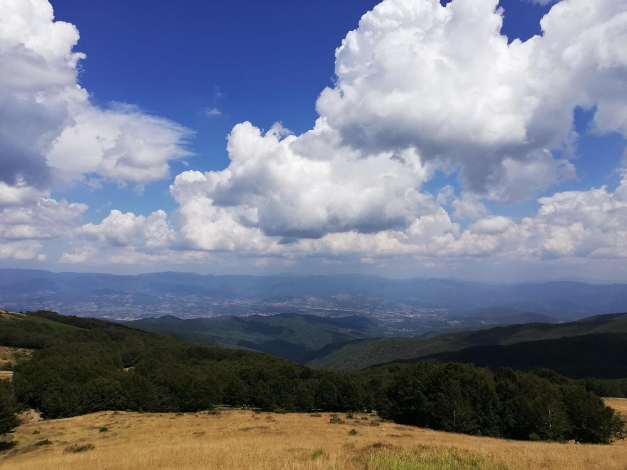 Willa Il Rifugio Di Vale Cetica Zewnętrze zdjęcie