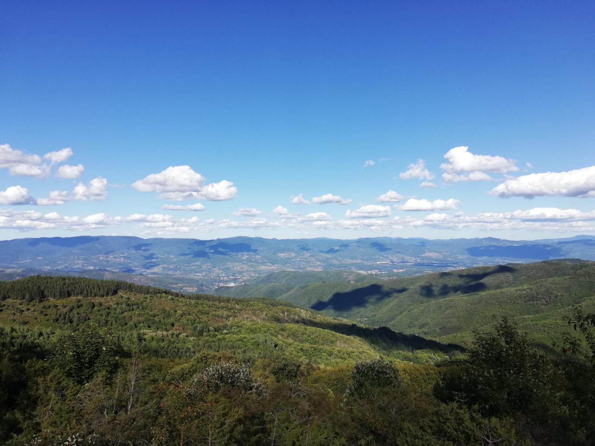 Willa Il Rifugio Di Vale Cetica Zewnętrze zdjęcie