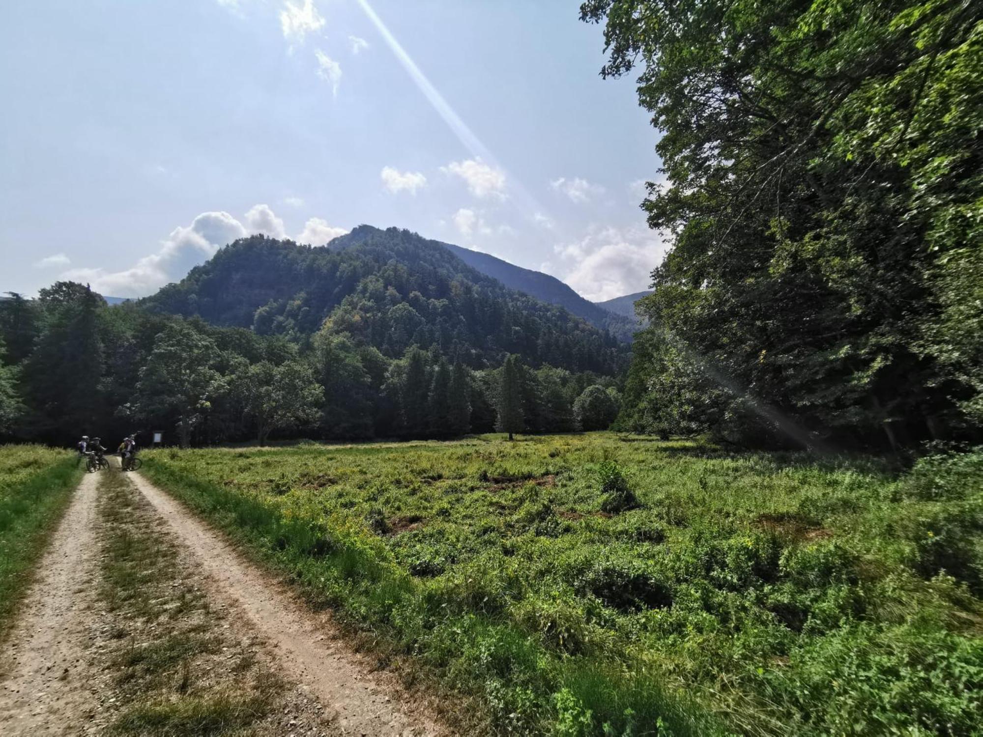 Willa Il Rifugio Di Vale Cetica Zewnętrze zdjęcie